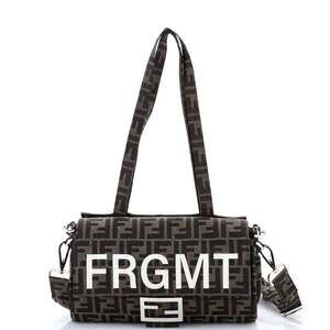 Fendi X Frgmt Foldable Baguette Bag #220777F22B